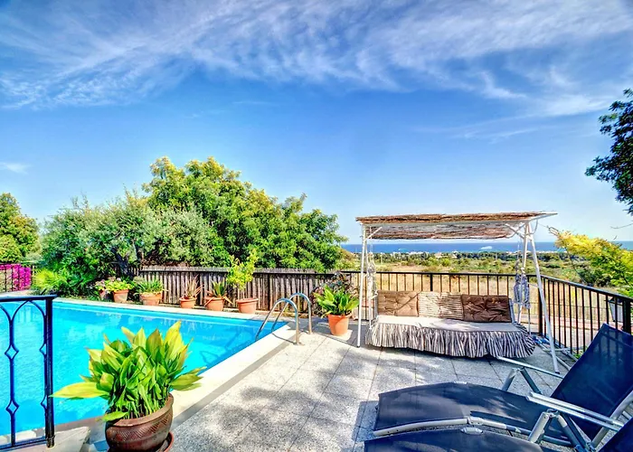 וילה Ferran By Hello Homes *