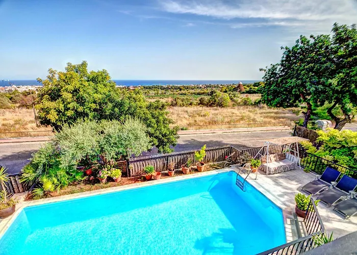 וילה Ferran By Hello Homes *